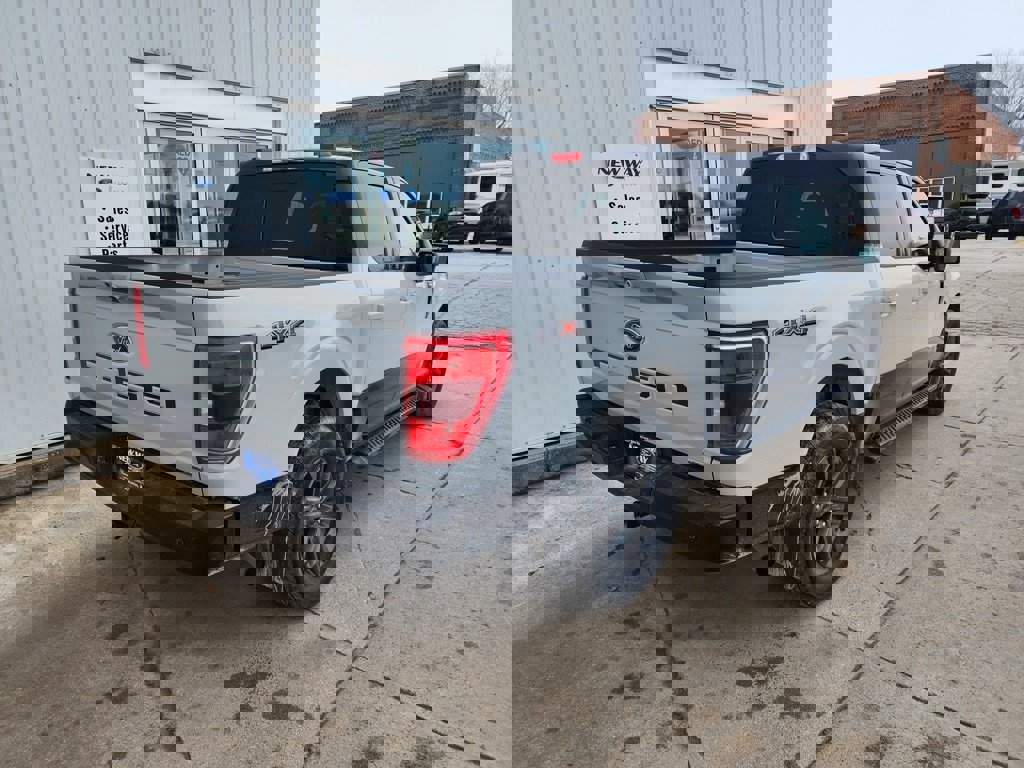 Used 2023 Ford F150 XLT w/ Equipment Group 302A High image 6