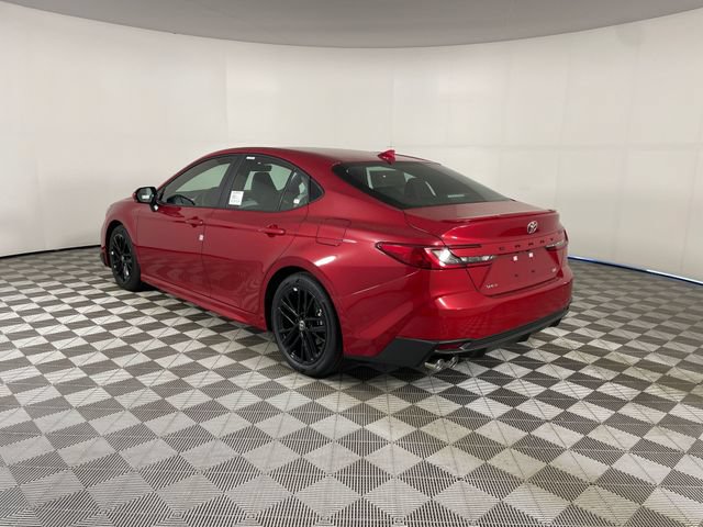 New 2026 Toyota Camry SE w/ Convenience Package FWD image 8