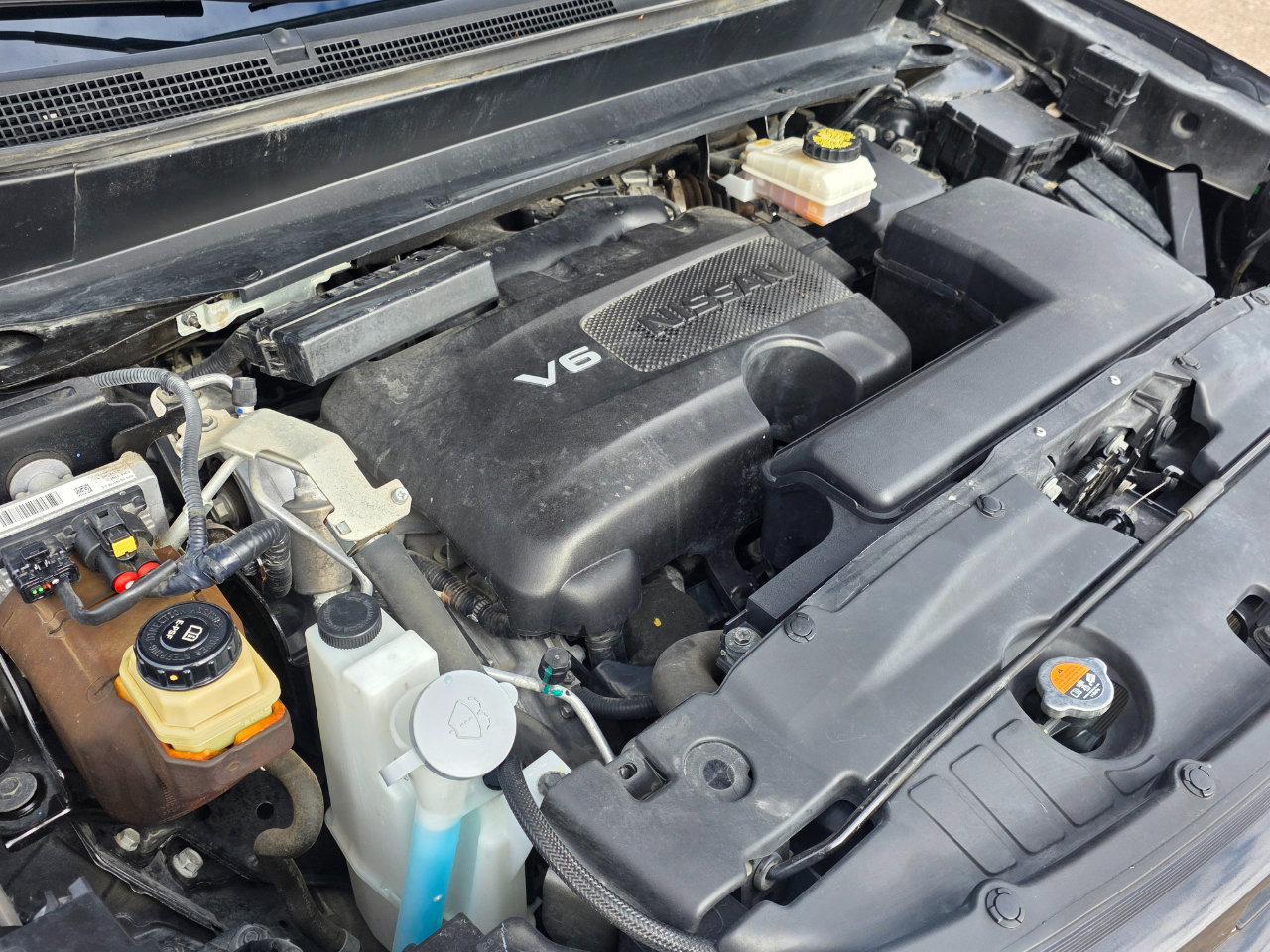 Used 2018 Nissan Pathfinder SL w/ SL Premium Package image 35