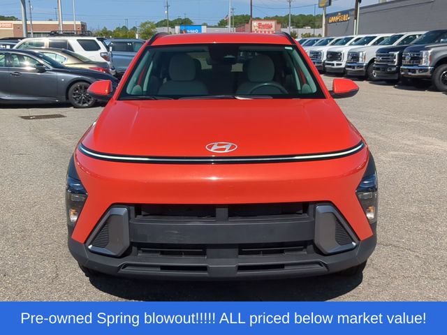 Used 2024 Hyundai Kona SEL AWD/4WD image 16