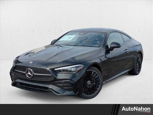 New 2026 Mercedes-Benz CLE 300 4MATIC Coupe