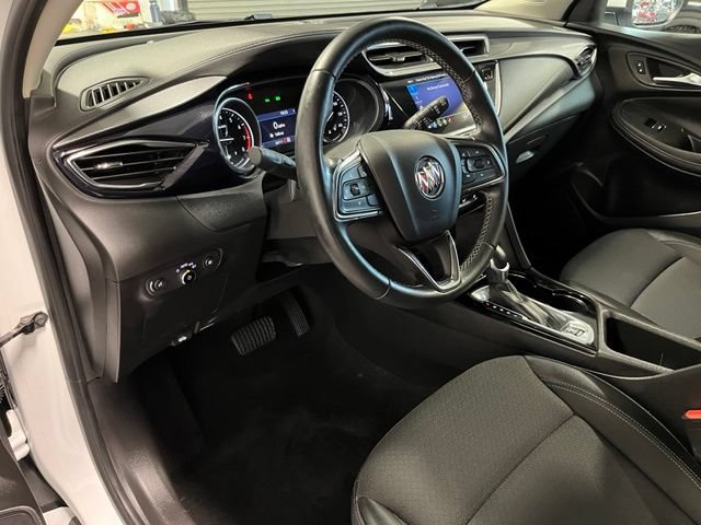 Used 2023 Buick Encore GX Select w/ Sport Touring Package AWD/4WD image 19