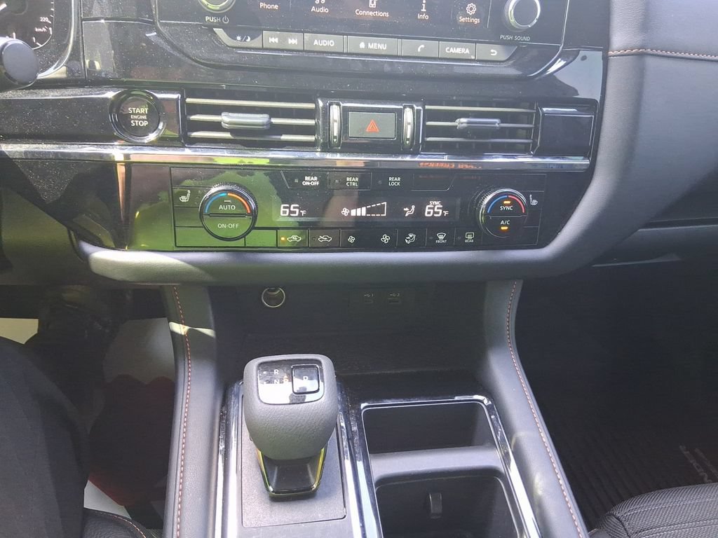 Used 2025 Nissan Pathfinder Rock Creek AWD/4WD image 22