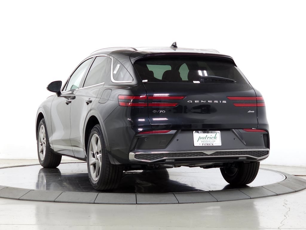 Used 2026 Genesis GV70 2.5T Select AWD/4WD image 5