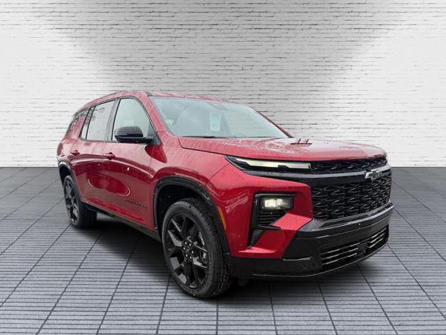 New 2026 Chevrolet Traverse RS image 6