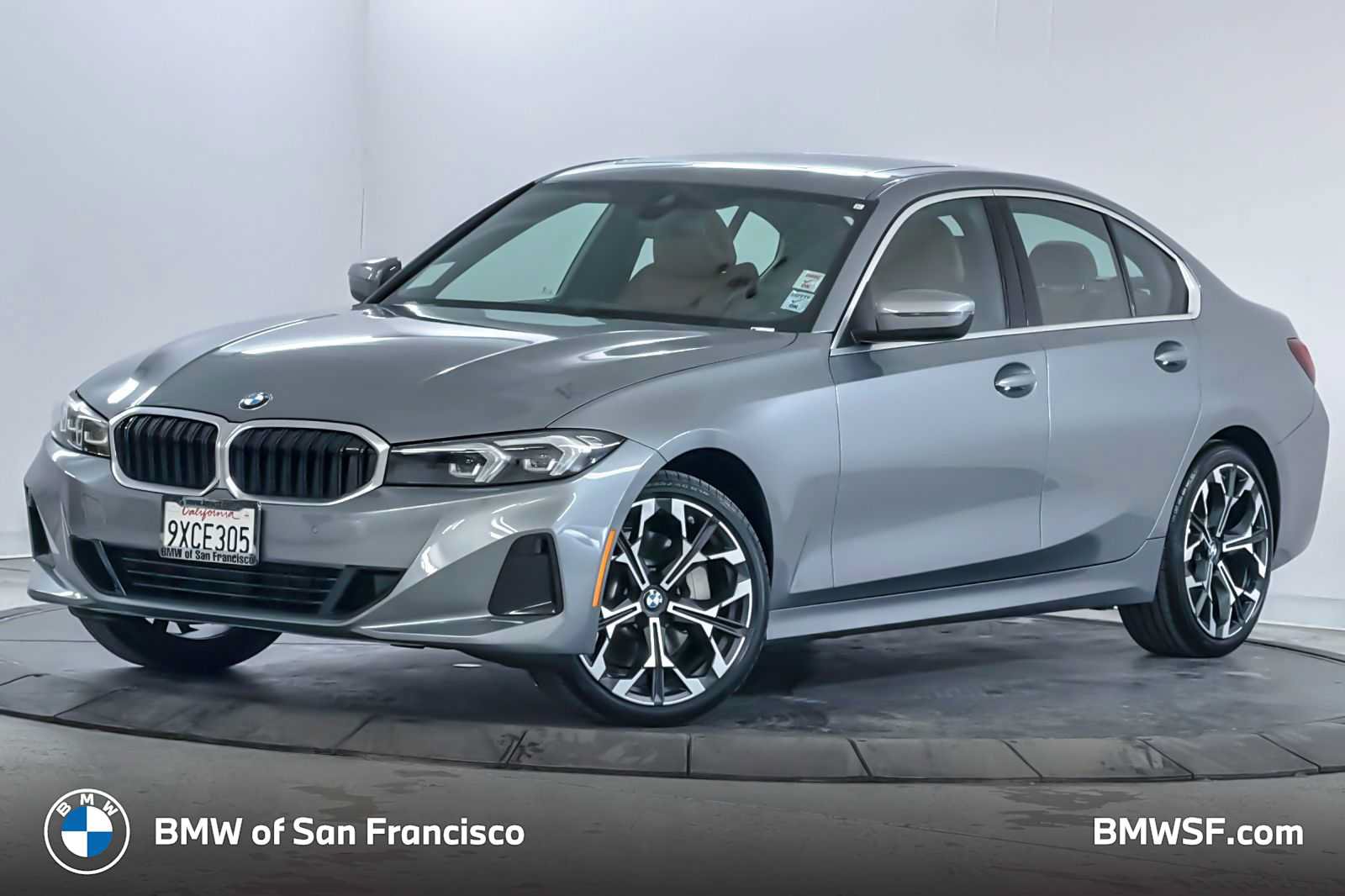 Used 2026 BMW 330i xDrive Sedan w/ Premium Package