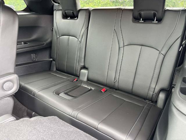 Certified 2025 INFINITI QX60 Autograph w/ Cargo Package AWD/4WD image 15