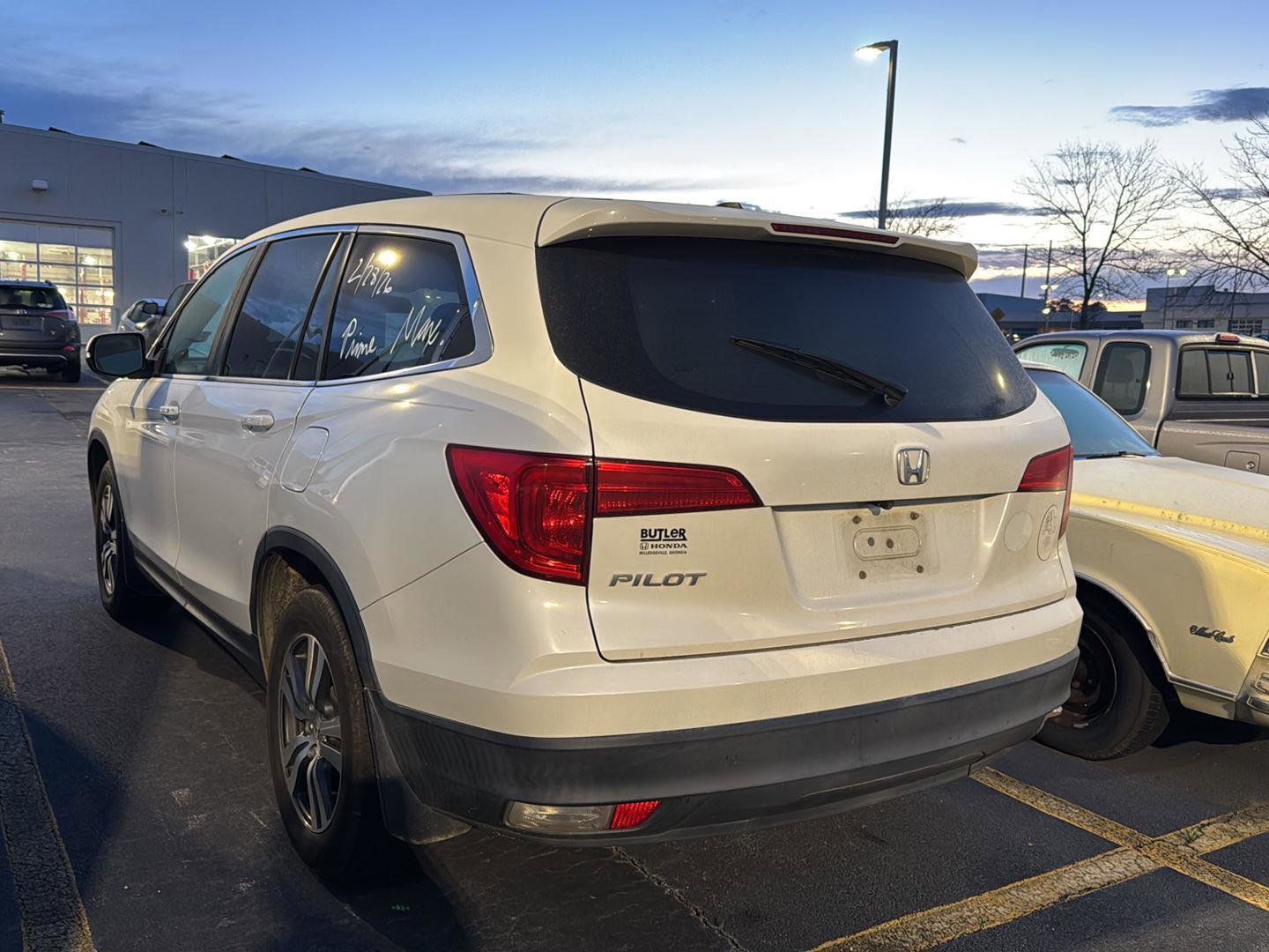 Used 2018 Honda Pilot EX-L image 7
