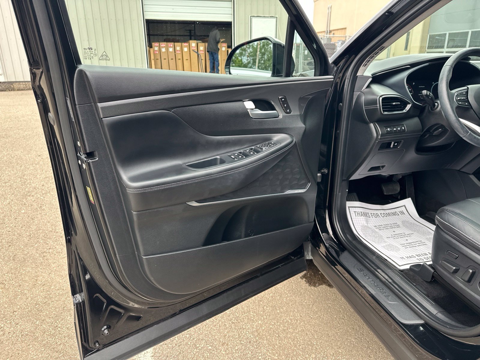 Used 2023 Hyundai Santa Fe Limited AWD/4WD image 18