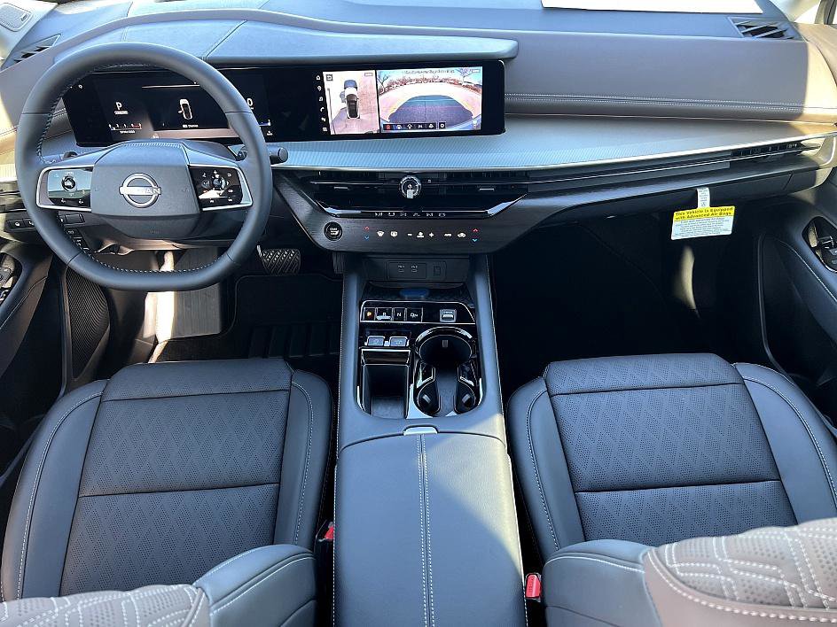 New 2026 Nissan Murano Platinum image 8