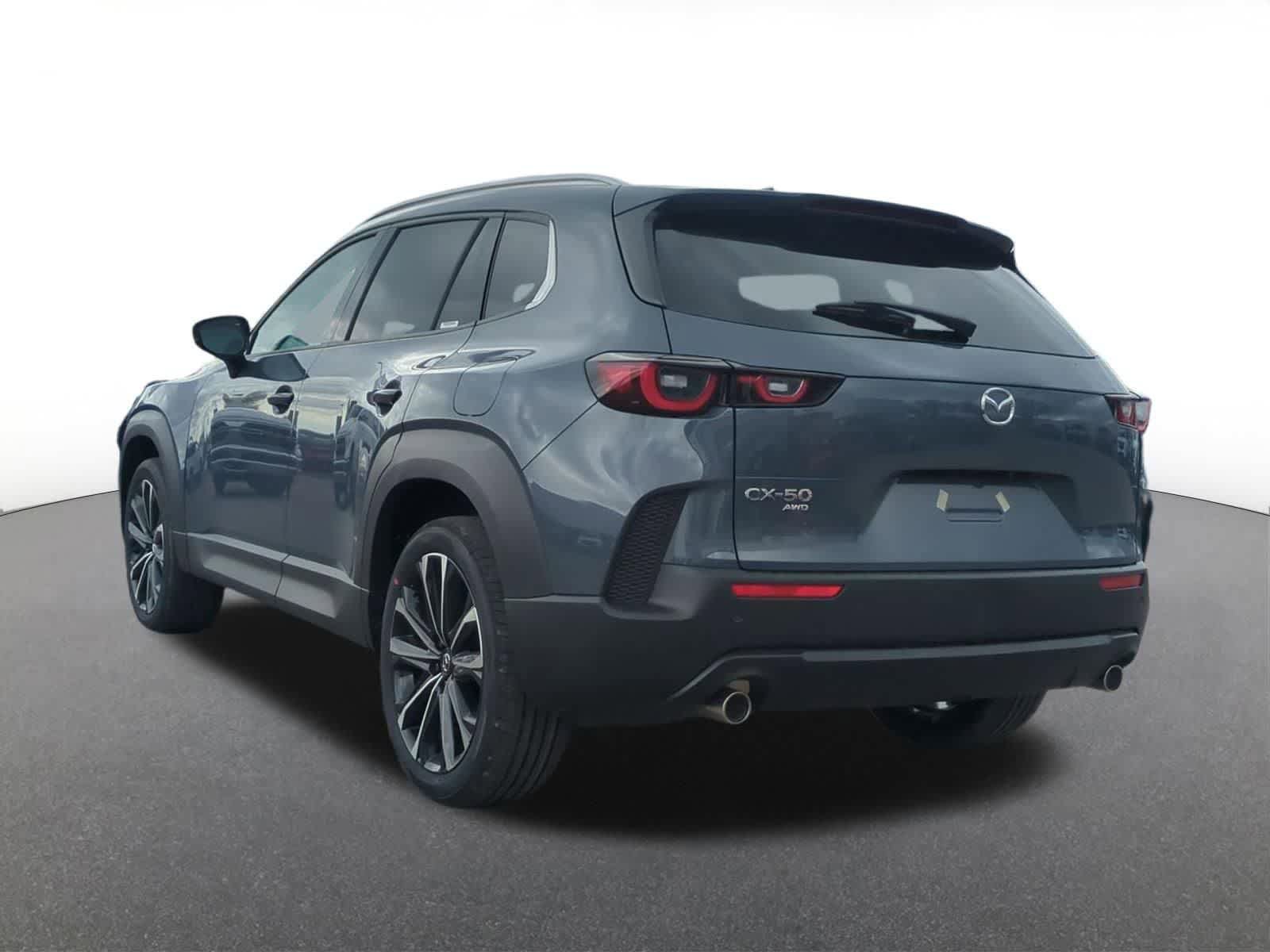 New 2026 MAZDA CX-50 AWD 2.5 S w/ Premium Package image 4
