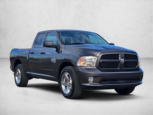 Used 2021 RAM 1500 Express w/ Wheel & Sound Group AWD/4WD image 3