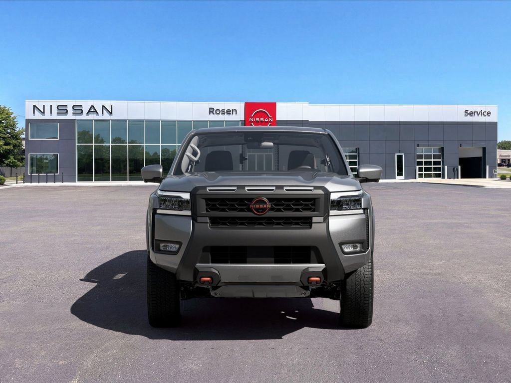 New 2026 Nissan Frontier PRO-4X w/ Pro-4x Convenience Package AWD/4WD image 3