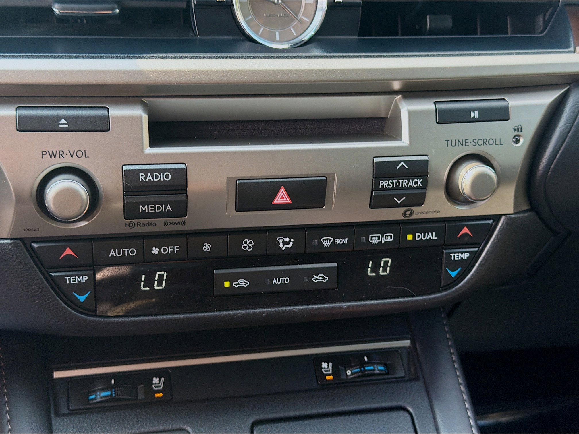 Used 2017 Lexus ES 350 w/ Premium Package FWD image 15
