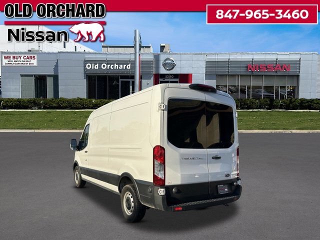 Used 2024 Ford Transit 250 148 Medium Roof w/ Load Area Protection Package RWD image 7