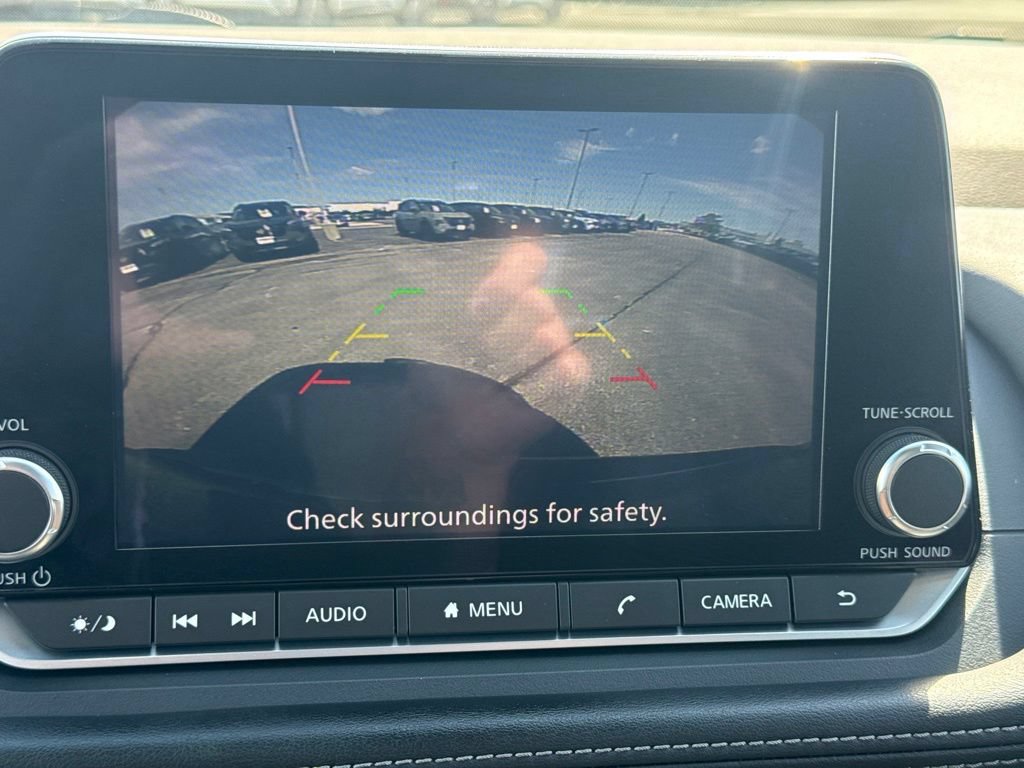 Certified 2023 Nissan Rogue SV w/ SV Premium B Package AWD/4WD image 10