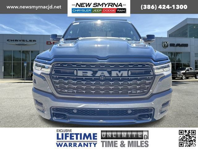New 2026 RAM 1500 Limited image 8