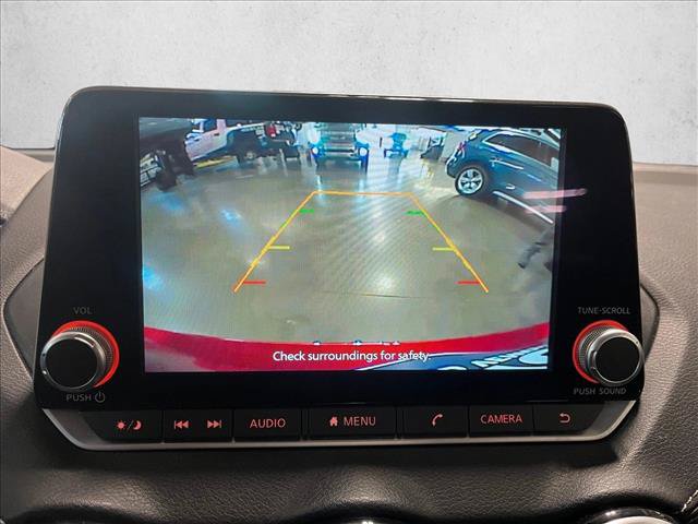Used 2025 Nissan Sentra SV FWD image 12