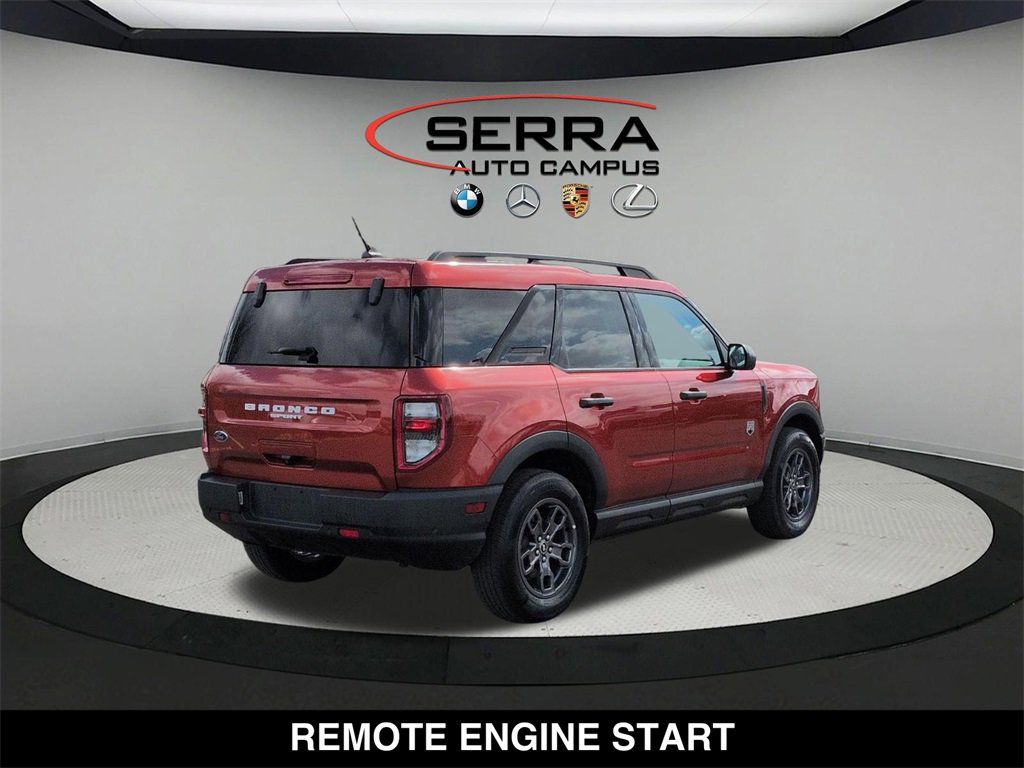 Used 2022 Ford Bronco Sport Big Bend w/ Convenience Package image 3