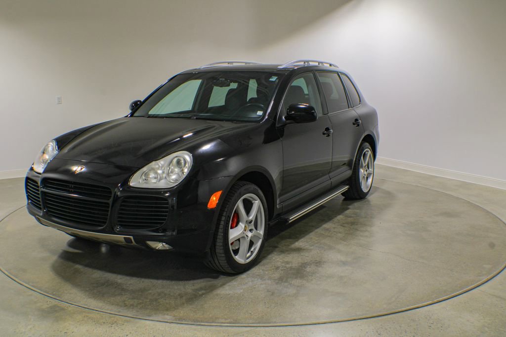 Used 2006 Porsche Cayenne Turbo AWD/4WD image 1