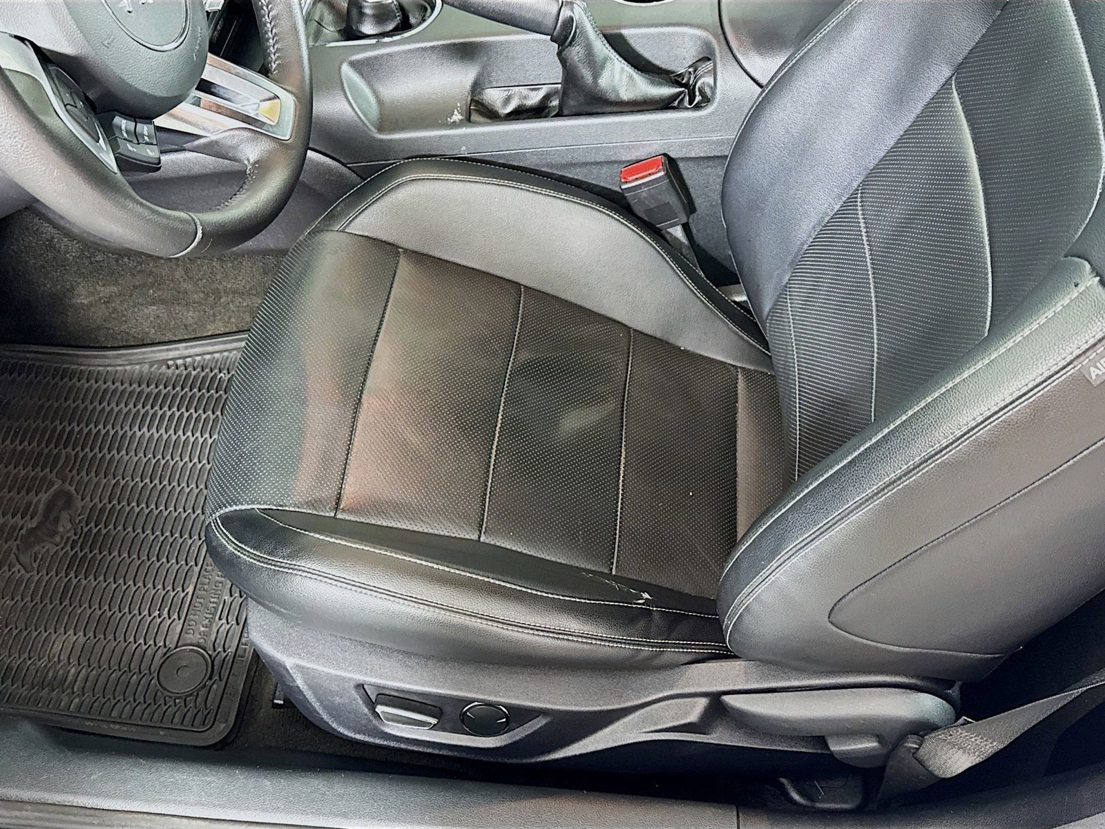 Used 2015 Ford Mustang Premium w/ Ecoboost Performance Package image 16