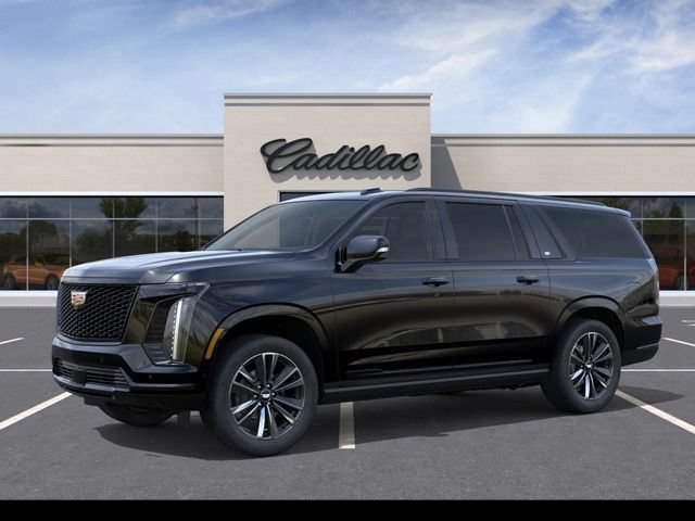 New 2026 Cadillac Escalade ESV Sport w/ Touring Package AWD/4WD image 2