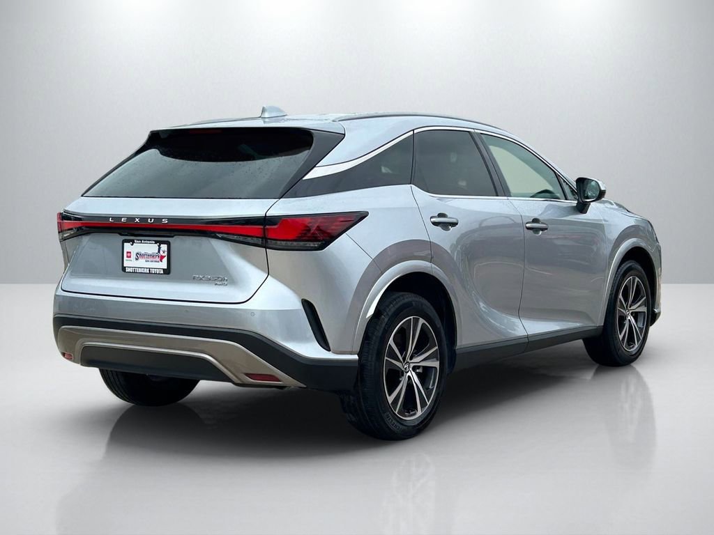 Used 2023 Lexus RX 350h AWD/4WD image 5