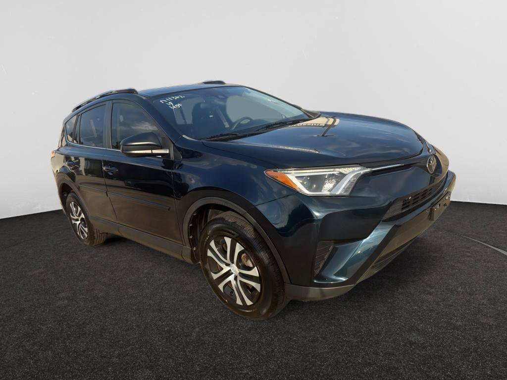 Used 2018 Toyota RAV4 LE w/ All Weather Liner Package AWD/4WD image 3