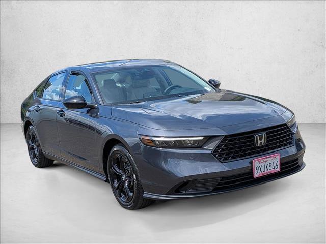 Used 2025 Honda Accord SE image 3
