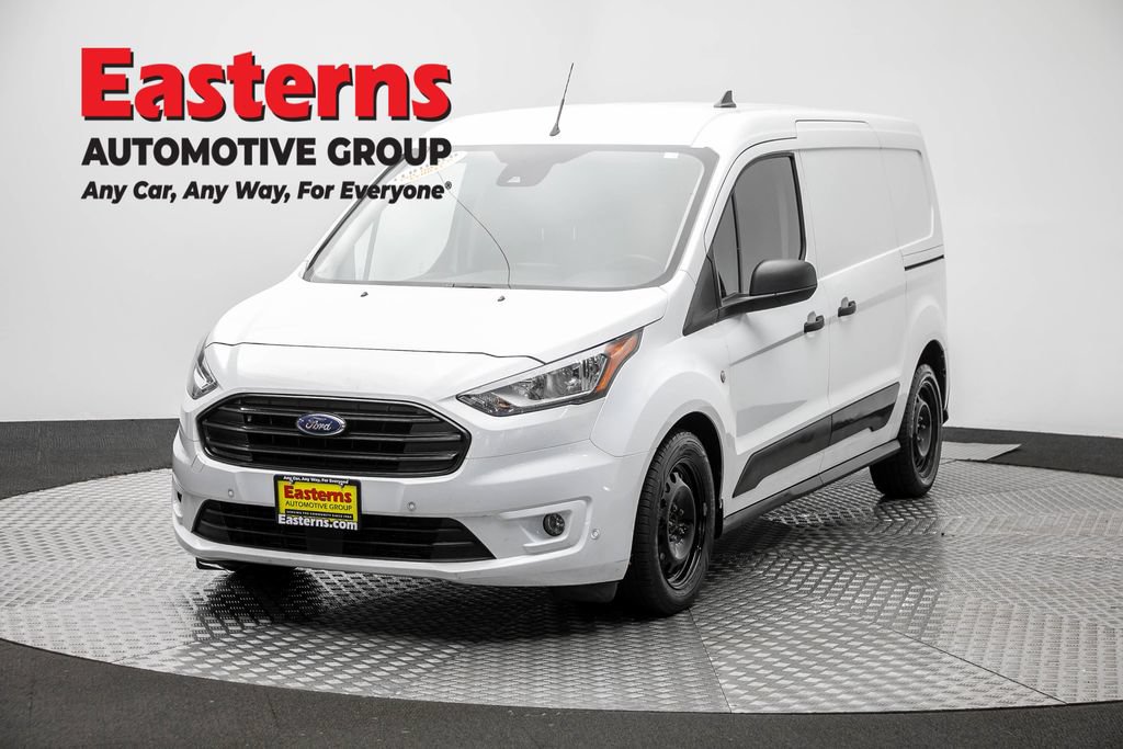 Used 2022 Ford Transit Connect XLT FWD image 85