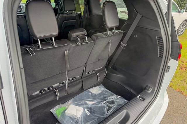 New 2026 Chrysler Pacifica Select image 28