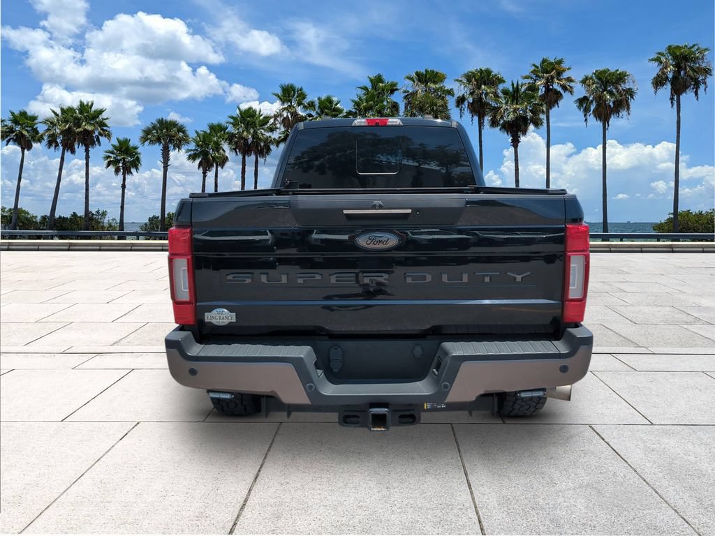 Used 2022 Ford F250 King Ranch AWD/4WD image 7