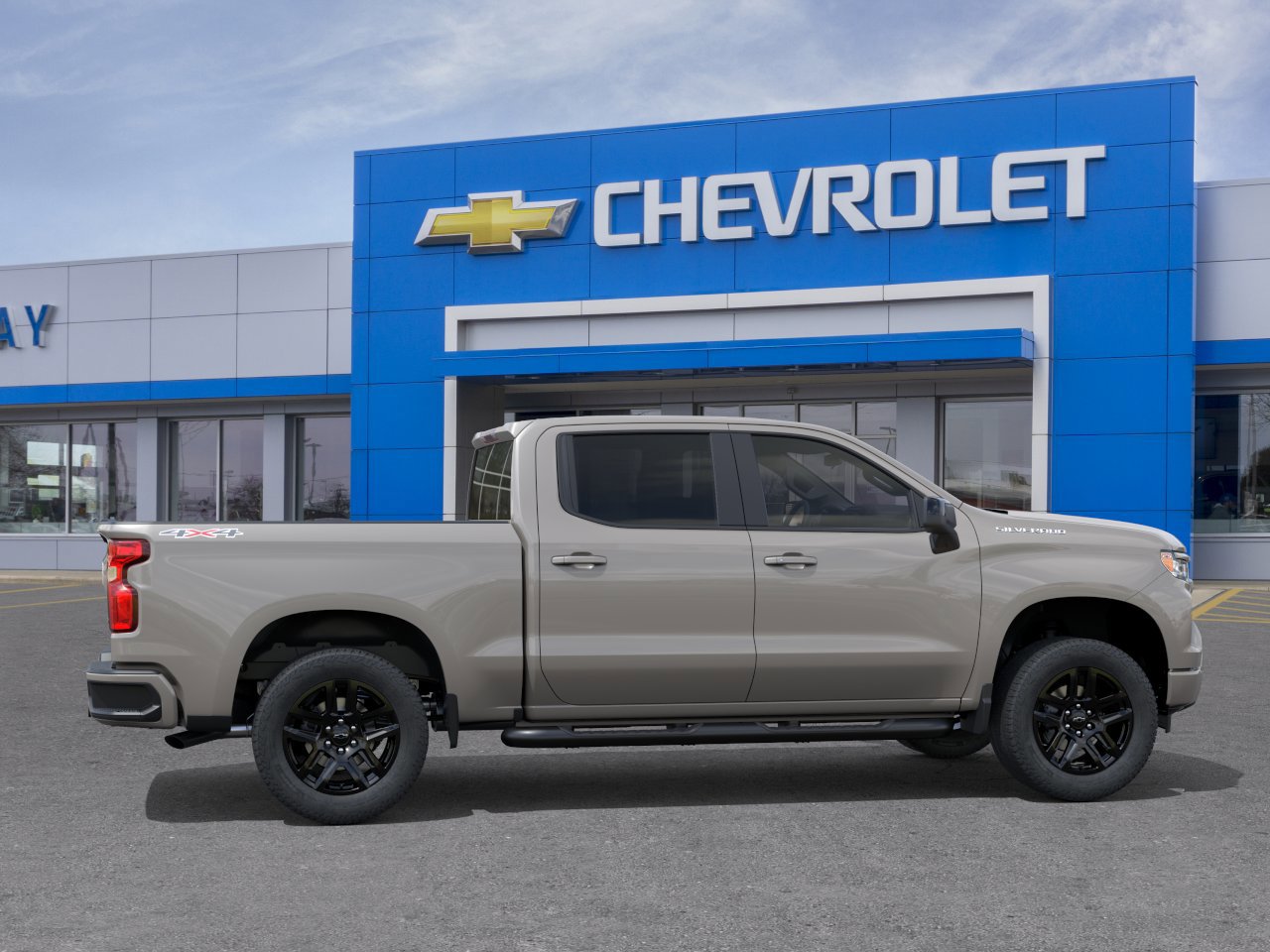 New 2026 Chevrolet Silverado 1500 RST AWD/4WD image 5