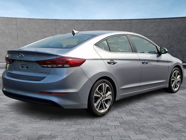Used 2017 Hyundai Elantra Limited w/ Limited Tech Package 04 FWD video 2