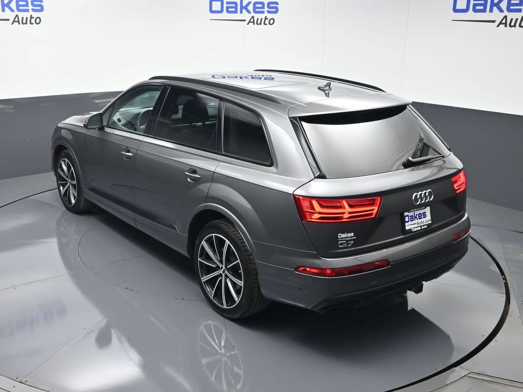 Used 2019 Audi Q7 3.0T Prestige w/ Prestige Package AWD/4WD image 54