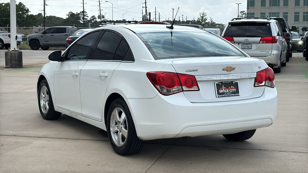Used 2014 Chevrolet Cruze LT image 3