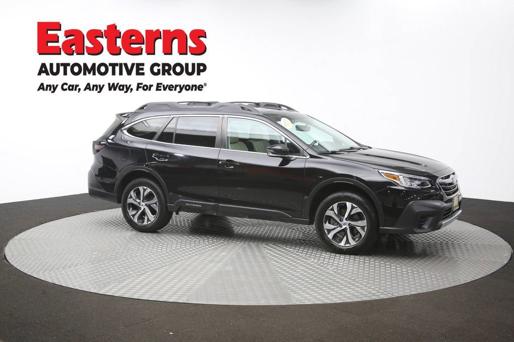 Used 2022 Subaru Outback Limited AWD/4WD image 52