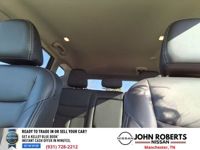 Used 2024 Nissan Murano SV w/ SV Midnight Edition Package image 23