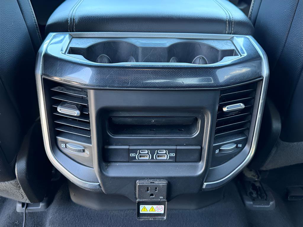 Used 2021 RAM 1500 Laramie w/ Sport Appearance Package AWD/4WD image 35