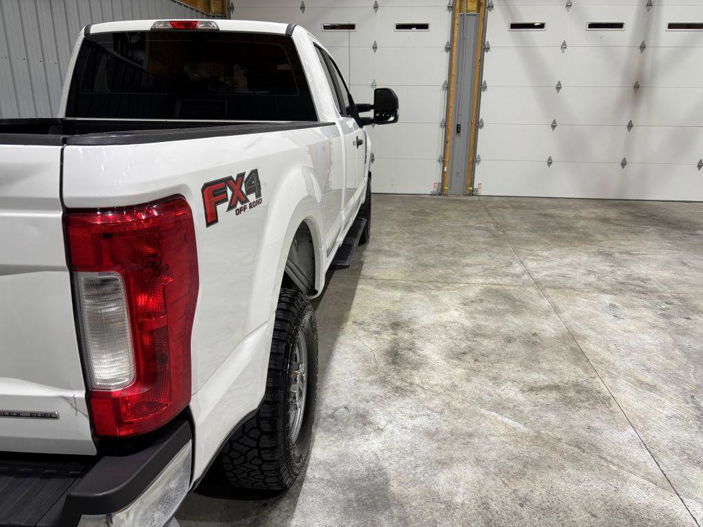 Used 2019 Ford F250 XL w/ XL Value Package AWD/4WD image 10