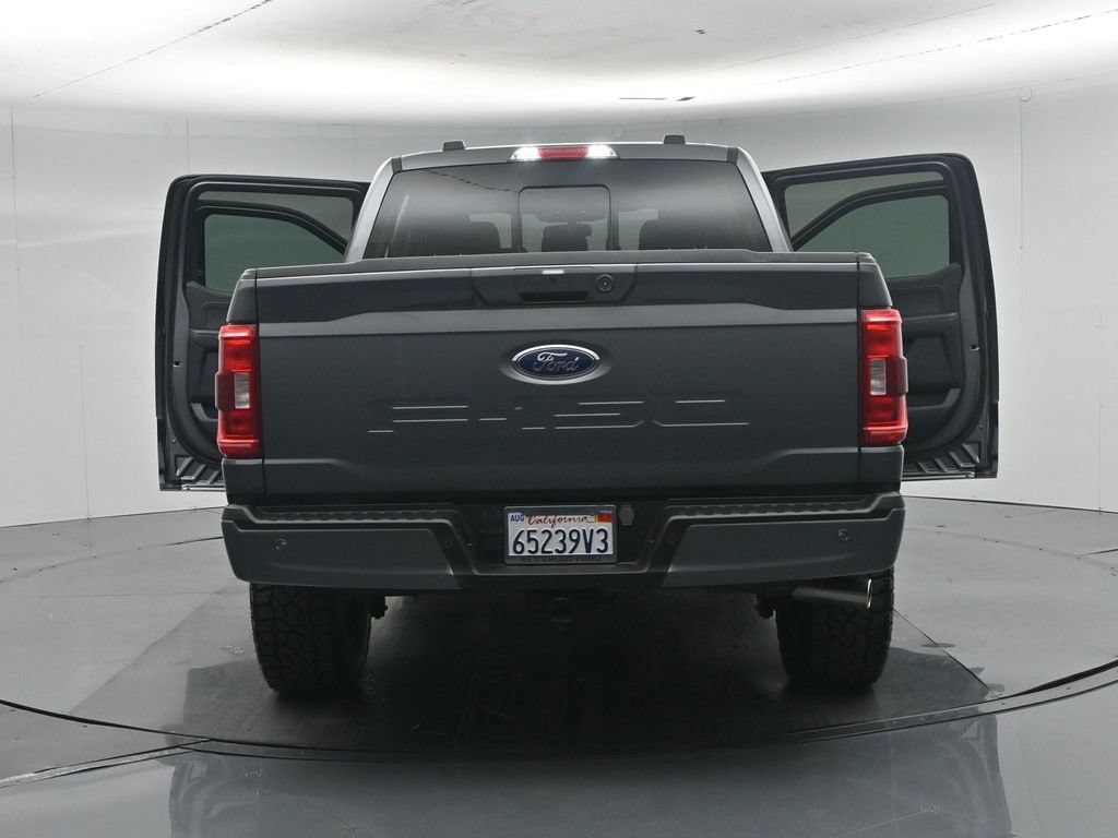 Used 2023 Ford F150 XLT w/ Equipment Group 302A High AWD/4WD image 36