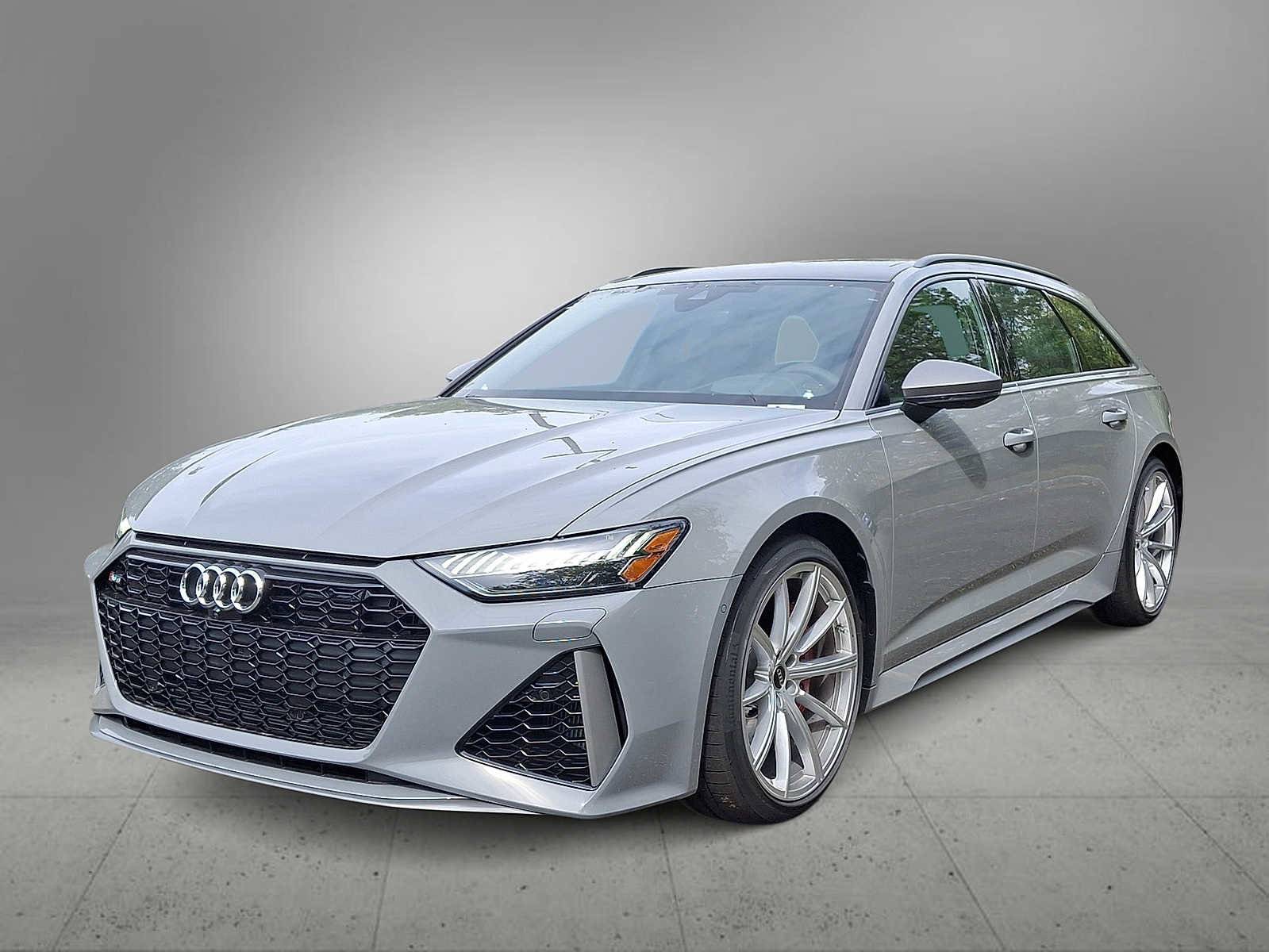 New 2026 Audi RS 6 performance