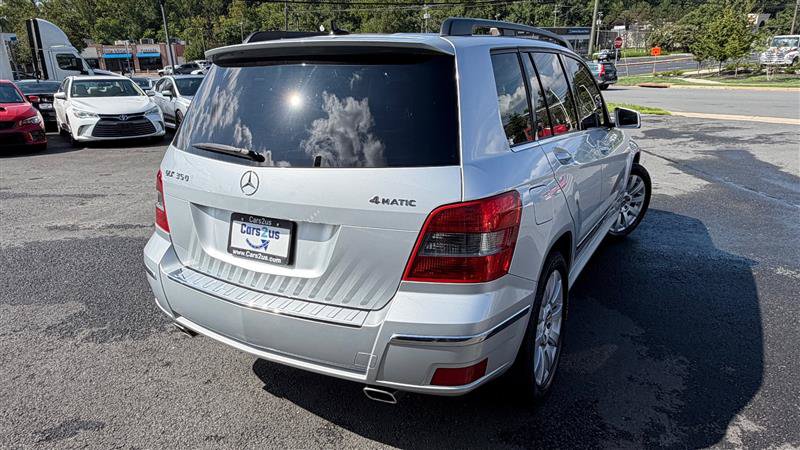 Used 2012 Mercedes-Benz GLK 350 4MATIC image 6