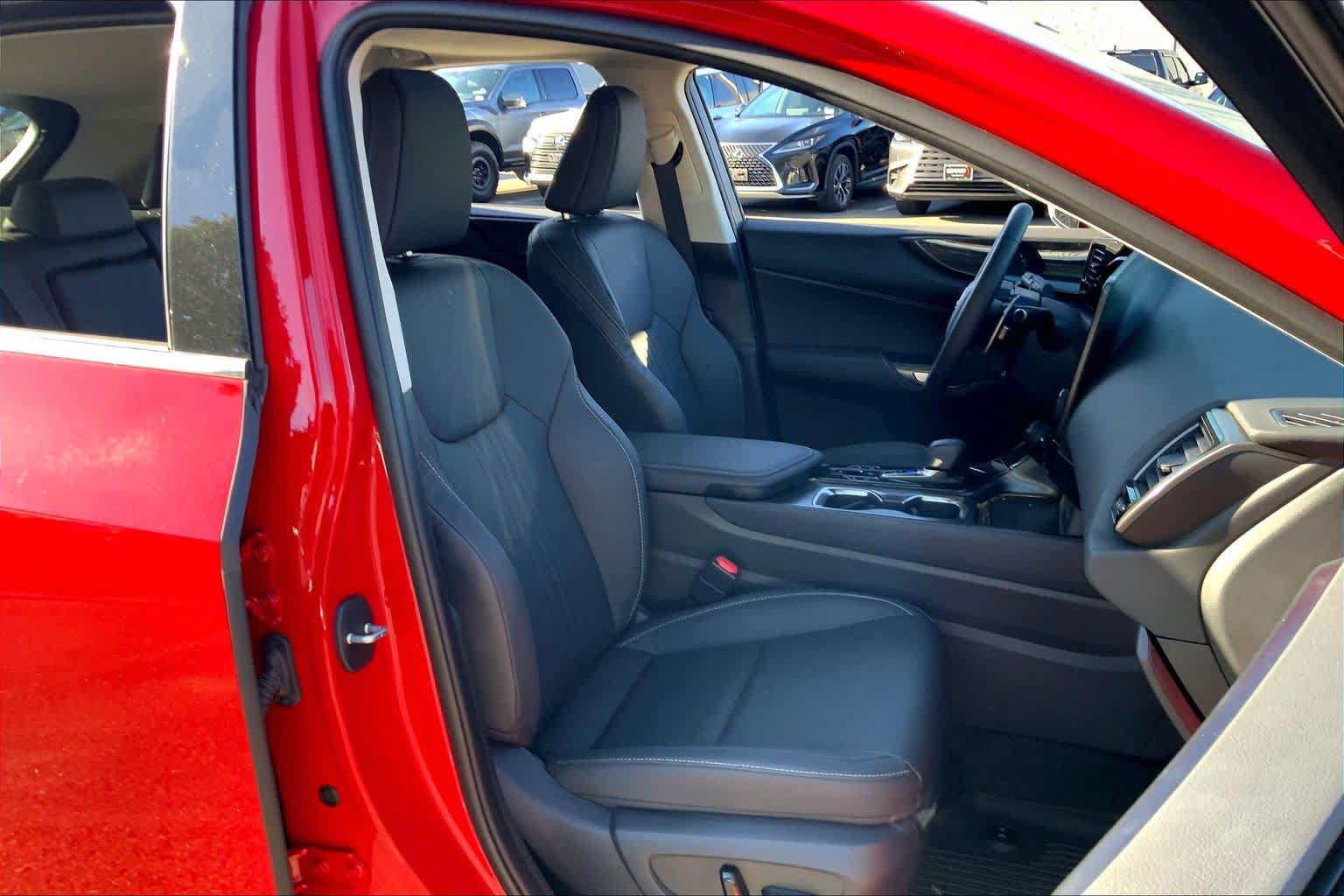 Used 2025 Lexus NX 350 AWD w/ Accessory Package (2T) image 9