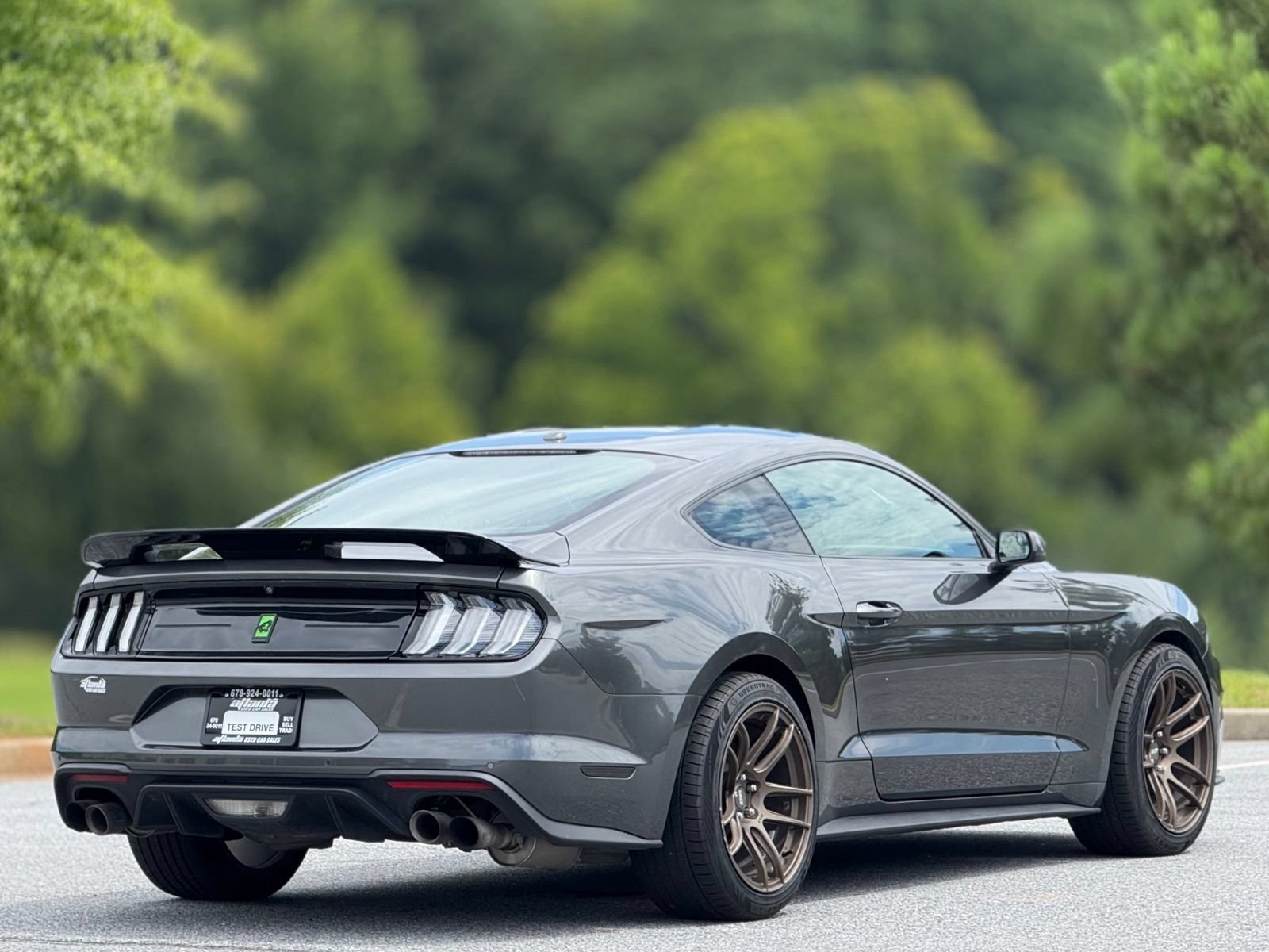 Used 2019 Ford Mustang GT RWD image 11