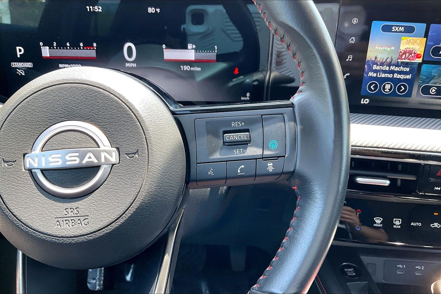 Used 2025 Nissan Kicks SR FWD image 24