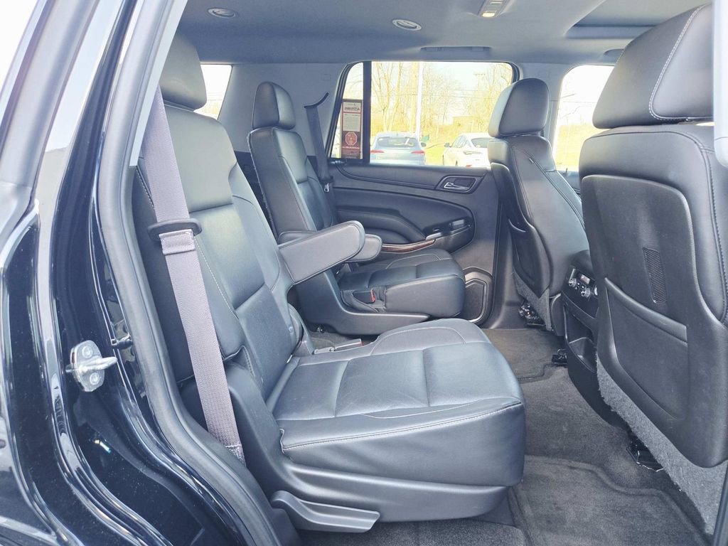 Used 2015 GMC Yukon SLT w/ HD Trailering Package image 17