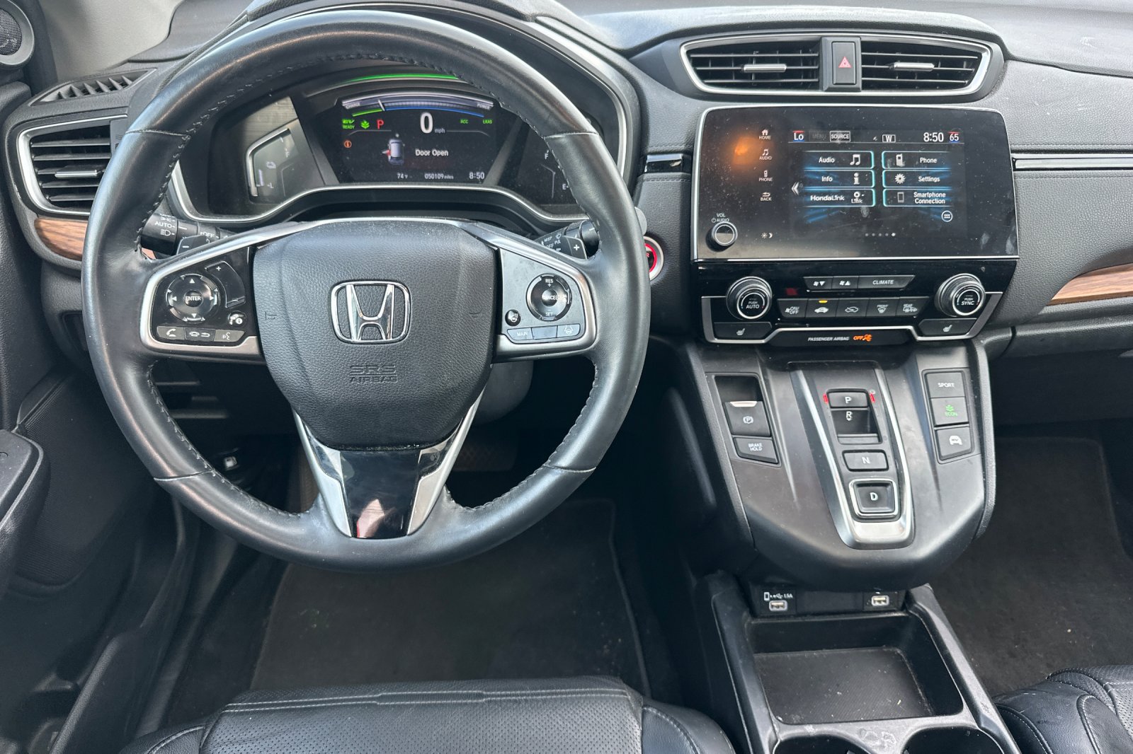 Used 2022 Honda CR-V EX-L image 16