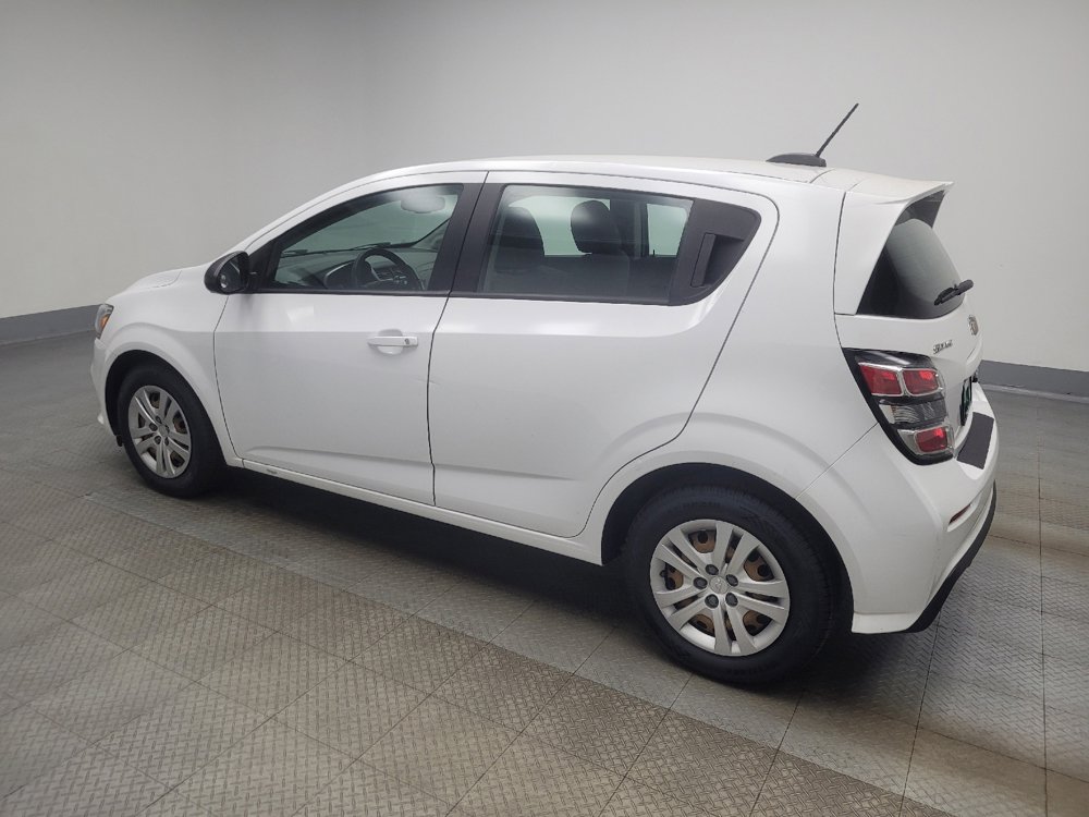 Used 2020 Chevrolet Sonic LT FWD image 3