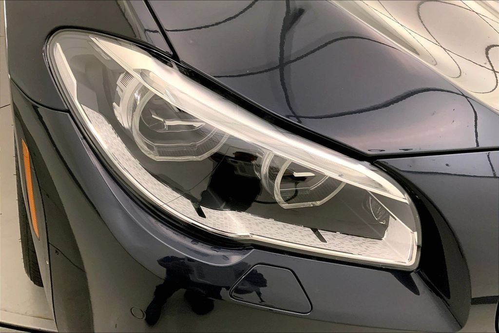 Used 2016 BMW 535i Sedan RWD image 27